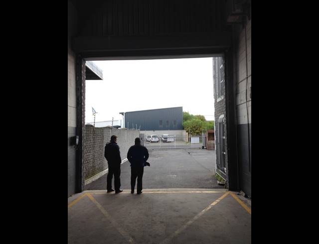 1,115M² FACTORY TO LET IN AIRPORT INDUSTRIA